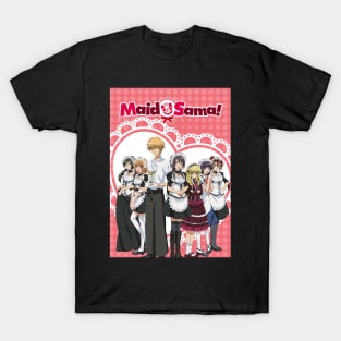 Maid Sama Anime T-Shirt